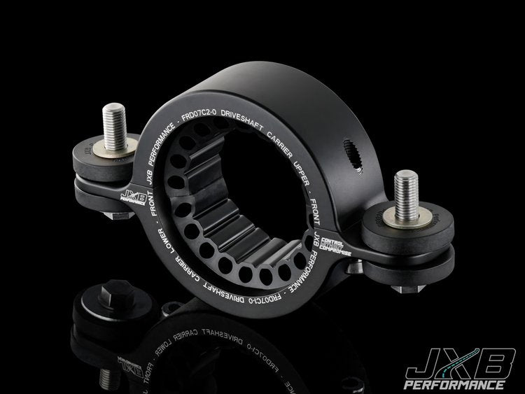 Driveshaft Carrier - 6th gen Explorer - Street Bushings