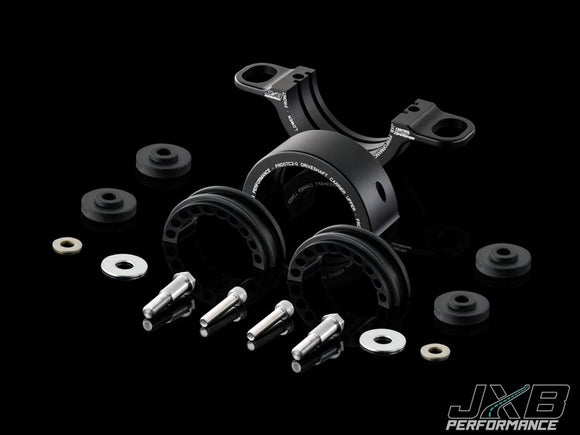 Driveshaft Carrier - 6th gen Explorer - Street Bushings