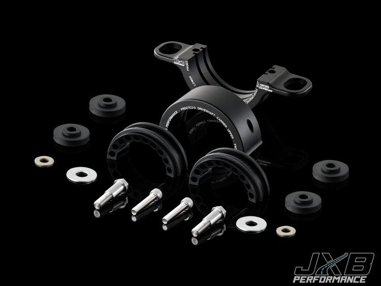 Driveshaft Carrier - 6th gen Explorer - Track Bushings - 0