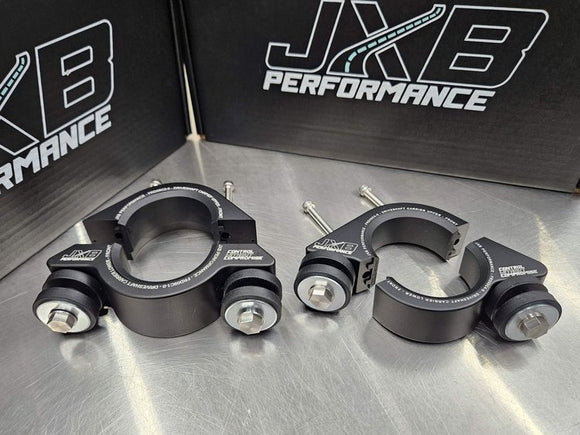 Driveshaft Carrier - Ford Focus RS - 2 Carriers - Both Bushings