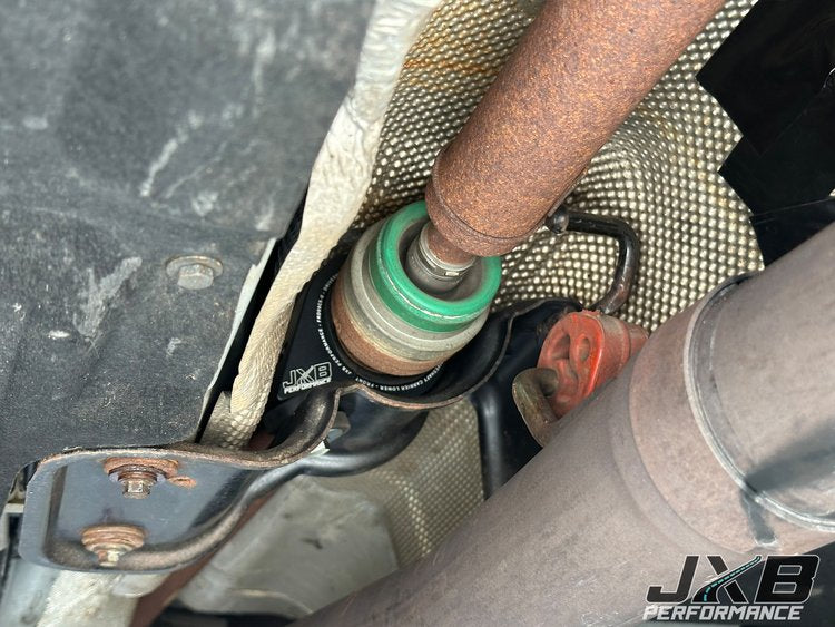 Driveshaft Carrier - Ford Focus RS - 2 Carriers - Street Bushings