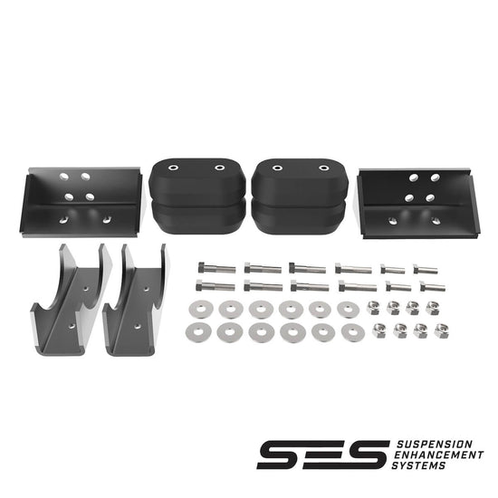Timbren 2003 Freightliner M2 106 Rear Suspension Enhancement System