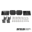 Timbren 2003 Freightliner M2 106 Rear Suspension Enhancement System-2