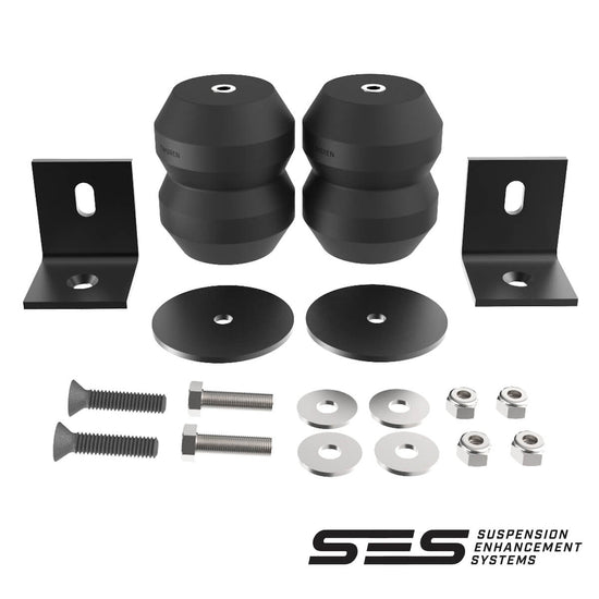 Timbren 2011 Freightliner MT45 Rear Suspension Enhancement System