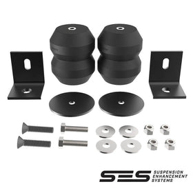 Timbren 2011 Freightliner MT45 Rear Suspension Enhancement System - 0