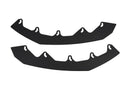 Flow Designs Front Splitter Extensions (Pair) - Audi S3 8V PFL Sedan-1