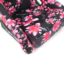 NRG FRP Bucket Seat PRISMA Japanese Cherry Blossom Edition W/ Pink Pearlized Back - Medium-7