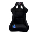 NRG FRP Bucket Seat Prisma Edition w/ Pearlized Back (Medium)-2