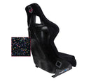 NRG FRP Bucket Seat Prisma Edition w/ Pearlized Back (Medium)-4