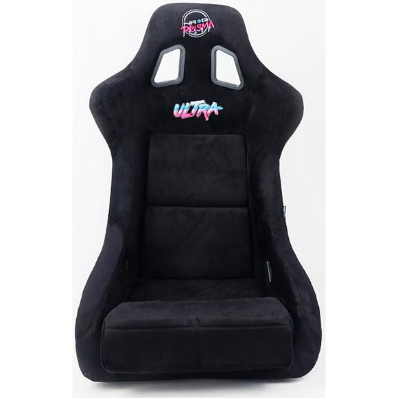 NRG FRP ULTRA Large Competition Alcantara Seat
