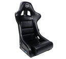 NRG FRP Bucket Seat w/ Water Resistant Vinyl Material- Medium-1