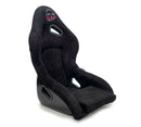 NRG FRP Bucket Seat - Mini Prisma Version with Fiber Glass-2