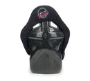 NRG FRP Bucket Seat - Mini Prisma Version with Fiber Glass-4