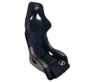 NRG FIA Competition Seat w/Competition Fabric & FIA Homologated SM-1