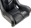 NRG FIA Competition Seat w/Competition Fabric & FIA Homologated Free Water Resistance-6