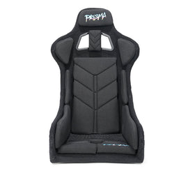 NRG PRISMA FIA NITROS Competition Seat w/ Competition Fabric FIA Homologated - Black - 0