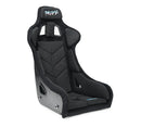 NRG PRISMA FIA NITROS Competition Seat w/ Competition Fabric FIA Homologated - Black-1