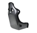 NRG PRISMA FIA NITROS Competition Seat w/ Competition Fabric FIA Homologated - Black-4