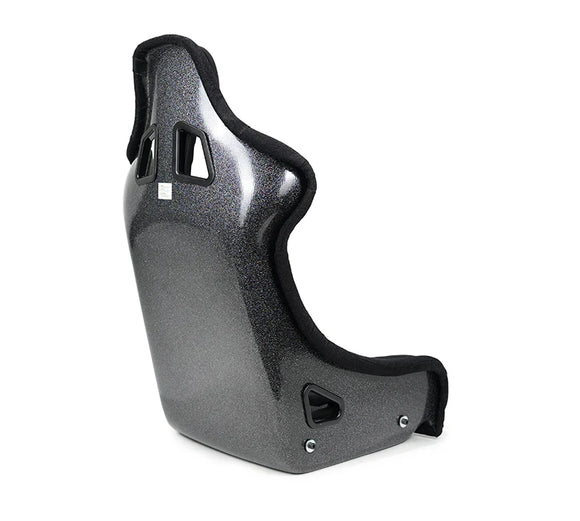 NRG PRISMA FIA NITROS Competition Seat w/ Competition Fabric FIA Homologated - Black