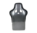 NRG PRISMA FIA NITROS Competition Seat w/ Competition Fabric FIA Homologated - Black-5