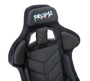 NRG PRISMA FIA NITROS Competition Seat w/ Competition Fabric FIA Homologated - Black-7
