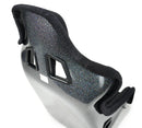 NRG PRISMA FIA NITROS Competition Seat w/ Competition Fabric FIA Homologated - Black-8
