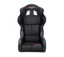 NRG PRISMA FIA HALO Competition Seat with Competition Fabric FIA Homologated - Black-8