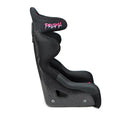 NRG PRISMA FIA HALO Competition Seat with Competition Fabric FIA Homologated - Black-7