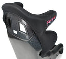 NRG PRISMA FIA HALO Competition Seat with Competition Fabric FIA Homologated - Black-2