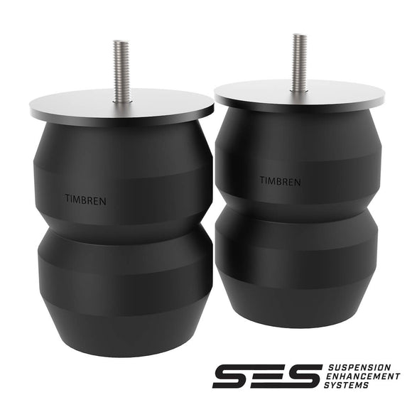 Timbren 2016 Ford Ranger Limited Rear Suspension Enhancement System