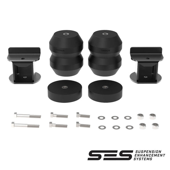 Timbren 2015 Ford F-550 Super Duty Base Rear Suspension Enhancement System