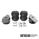 Timbren 2015 Ford F-450 Super Duty Rear Suspension Enhancement System-2