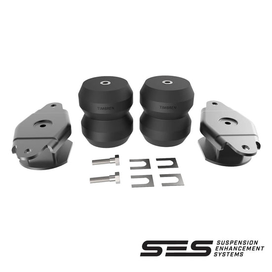 Timbren 2015 Ford F-450 Super Duty Rear Suspension Enhancement System - 0