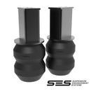 Timbren 2008 Ford F-450 Super Duty Rear Suspension Enhancement System-1