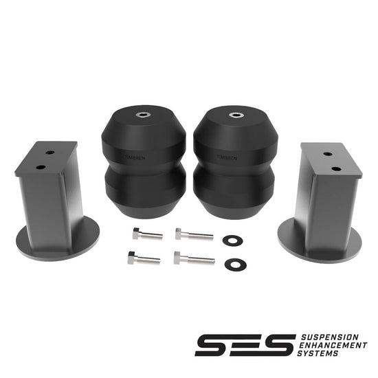 Timbren 2008 Ford F-450 Super Duty Rear Suspension Enhancement System