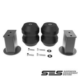 Timbren 2008 Ford F-450 Super Duty Rear Suspension Enhancement System - 0