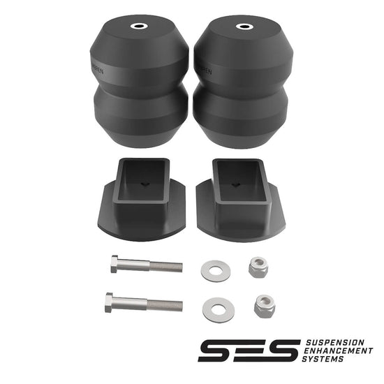 Timbren 1999 Ford F-450 Super Duty Rear Suspension Enhancement System - 0
