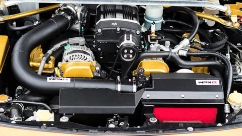 Weapon R 12-13 Scion FRS Stealth Air Box - 0