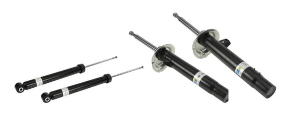Bilstein B4 Shock Absorber Kit (Front / Rear) - BMW / E46 / 323i / 323Ci / 325i / 325Ci / 328i / 328Ci / 330i / 330Ci
