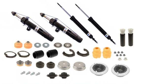 Shock Absorber Kit (Front / Rear) - BMW / E9X / 325i / 328i / 330i / 335i / 335d | FRSK-E9X-RWD-KT
