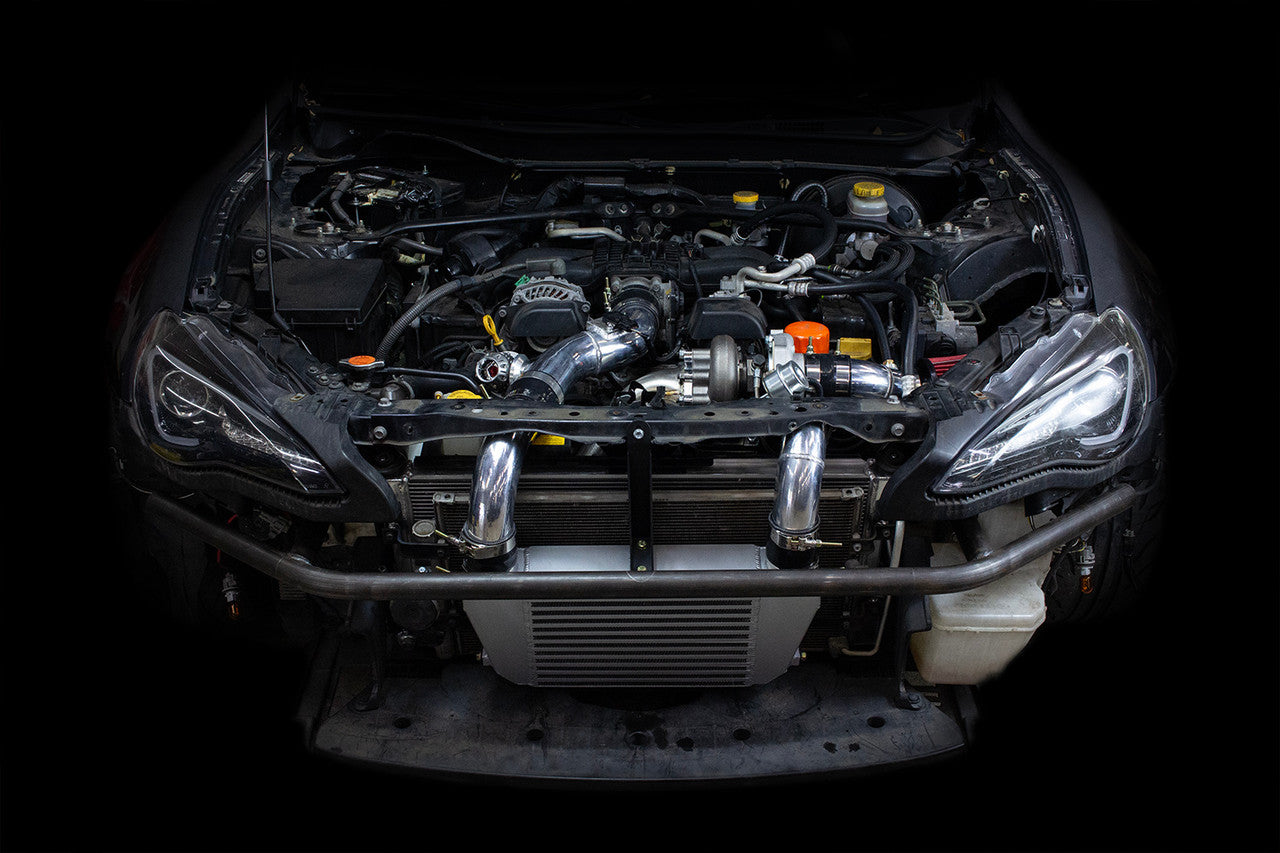 ISR Performance Turbo Kit - 2013-2020 Scion FRS, Subaru BRZ, Toyota GT86 2.0l - With RS3871 Turbo - 0