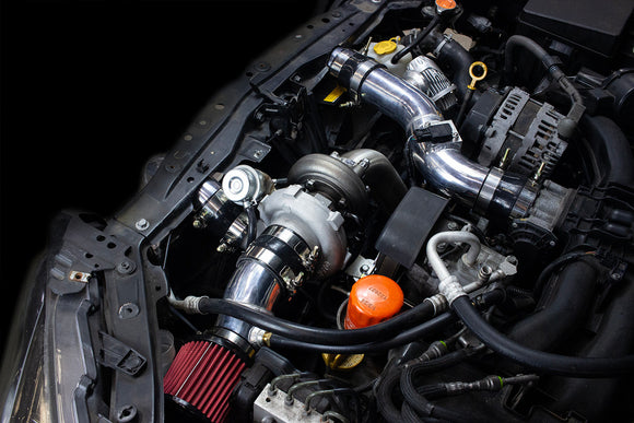 ISR Performance Turbo Kit - 2013-2020 Scion FRS, Subaru BRZ, Toyota GT86 2.0l - NO TURBOCHARGER INCLUDED