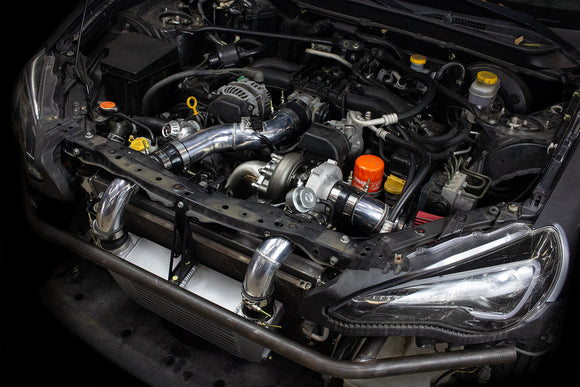 ISR Performance Turbo Kit - 2013-2020 Scion FRS, Subaru BRZ, Toyota GT86 2.0l - NO TURBOCHARGER INCLUDED