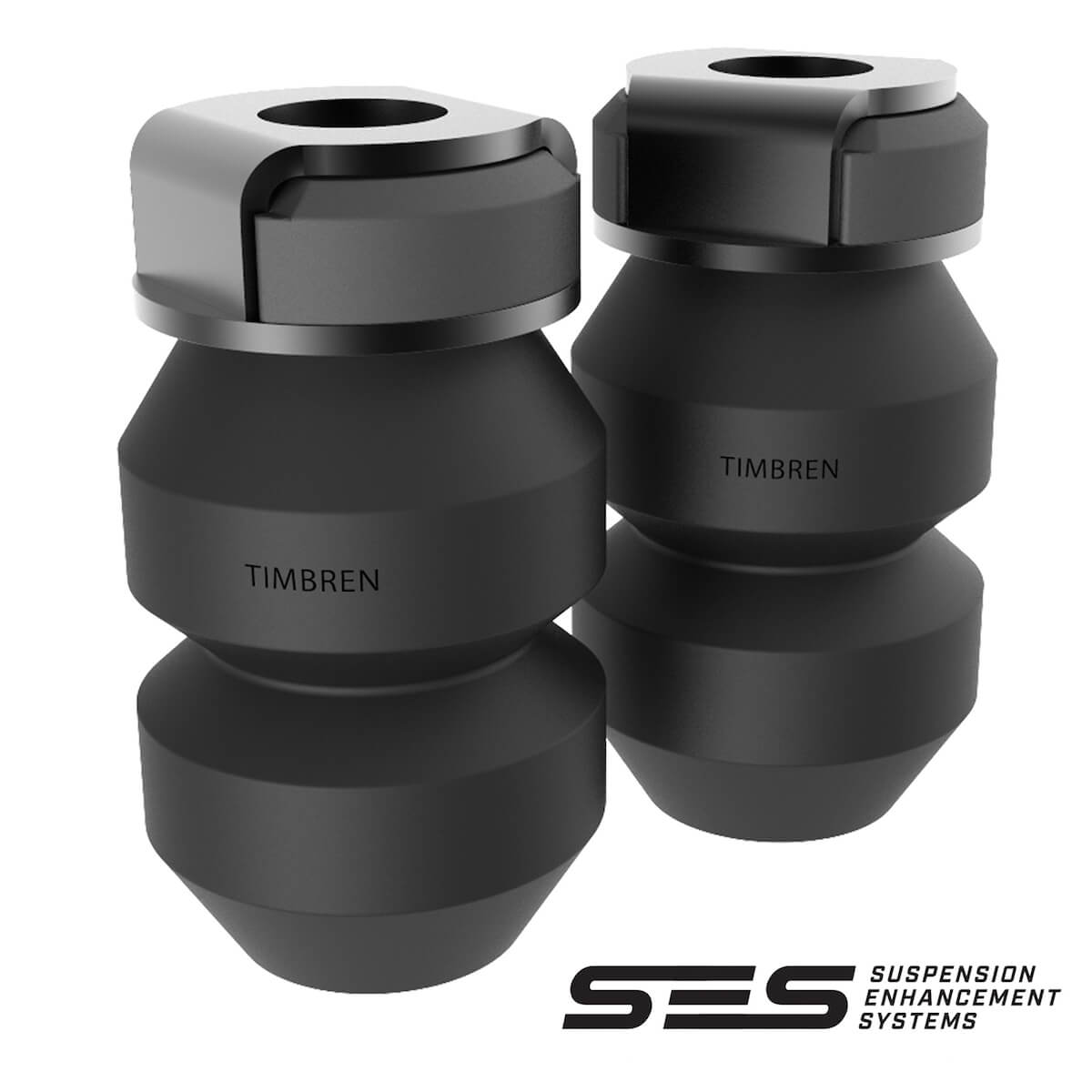 Timbren 2014 Ford Transit Connect Rear Suspension Enhancement System