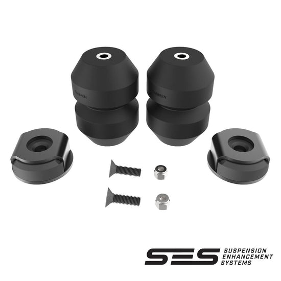 Timbren 2010 Ford Transit Connect Rear Suspension Enhancement System