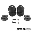Timbren 2010 Ford Transit Connect Rear Suspension Enhancement System-2
