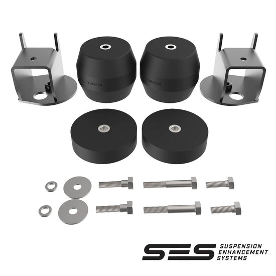 Timbren 2004 Ford F-150 STX RWD Rear Suspension Enhancement System