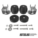 Timbren 2004 Ford F-150 STX RWD Rear Suspension Enhancement System-2