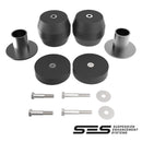 Timbren 2004 Ford F-150 STX 4WD Rear Suspension Enhancement System-2