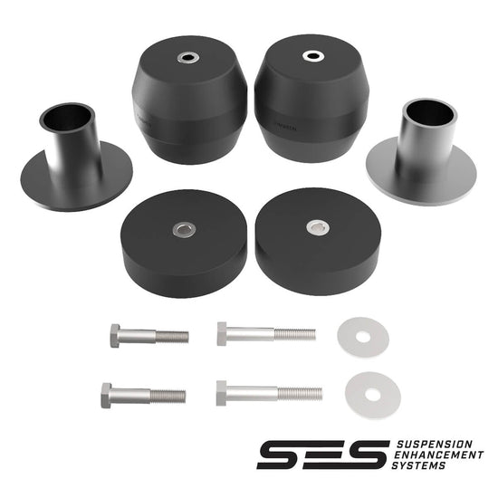 Timbren 2004 Ford F-150 STX 4WD Rear Suspension Enhancement System - 0